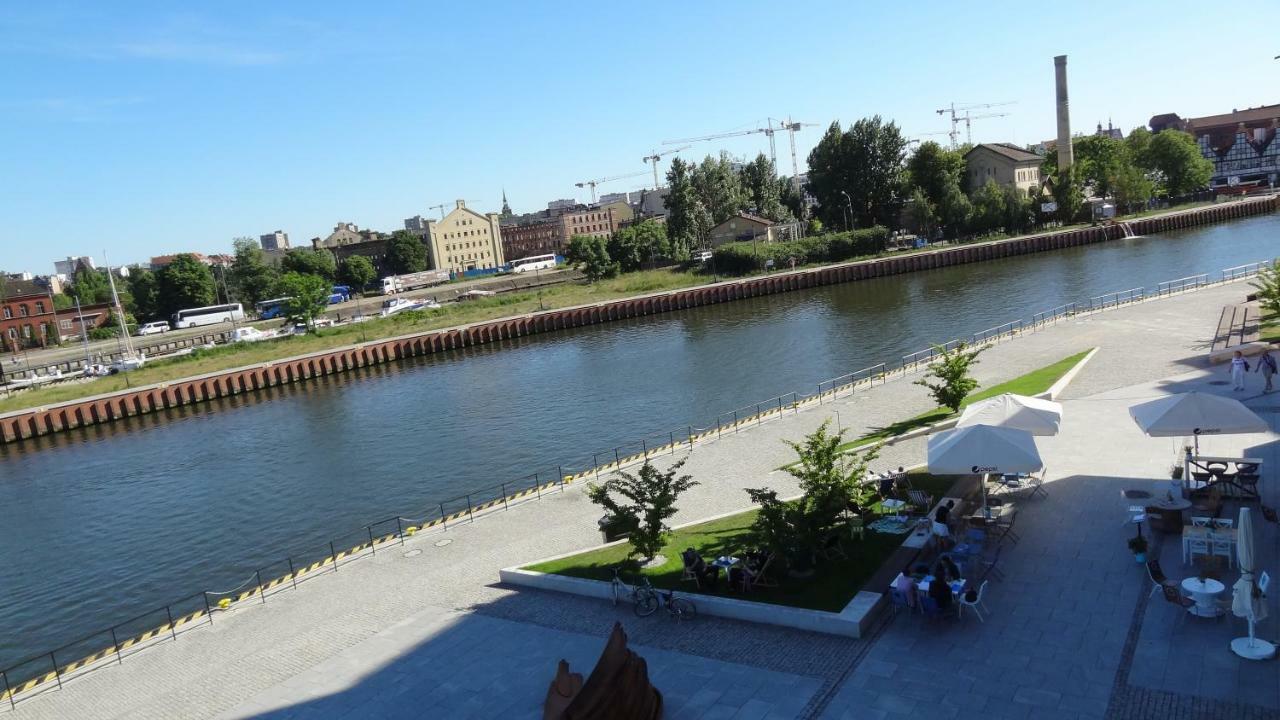 Luksusowy Apartament Good Morning Danzig Exterior foto